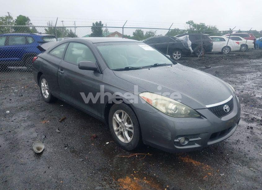 2007 Toyota Camry SOLARA SE (VIN 4T1CE30P87U756185) main photo