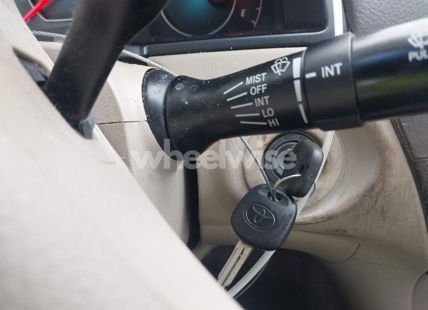 Photo 11 of 2007 Toyota Camry SOLARA SE (VIN 4T1CE30P87U756185)