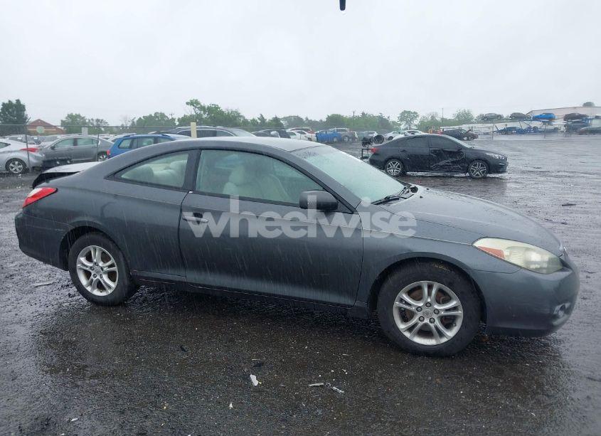 Photo 13 of 2007 Toyota Camry SOLARA SE (VIN 4T1CE30P87U756185)