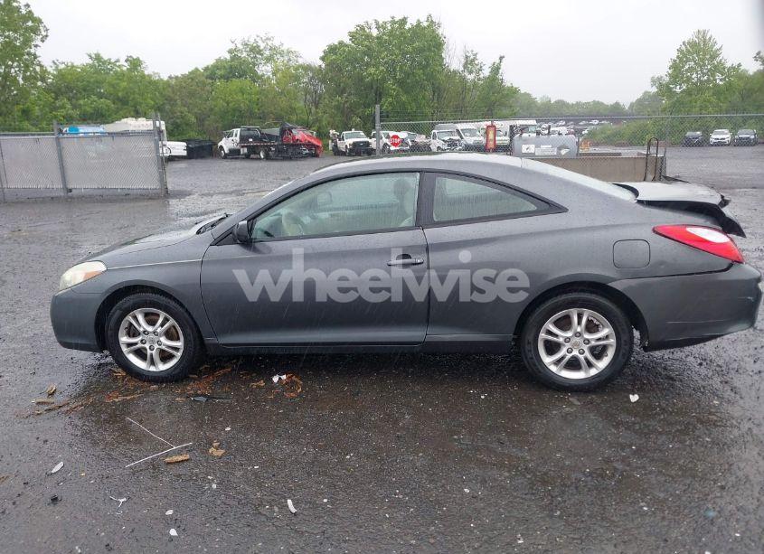 Photo 14 of 2007 Toyota Camry SOLARA SE (VIN 4T1CE30P87U756185)