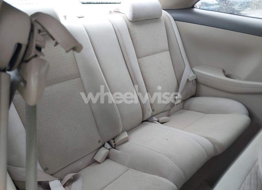 Photo 8 of 2007 Toyota Camry SOLARA SE (VIN 4T1CE30P87U756185)