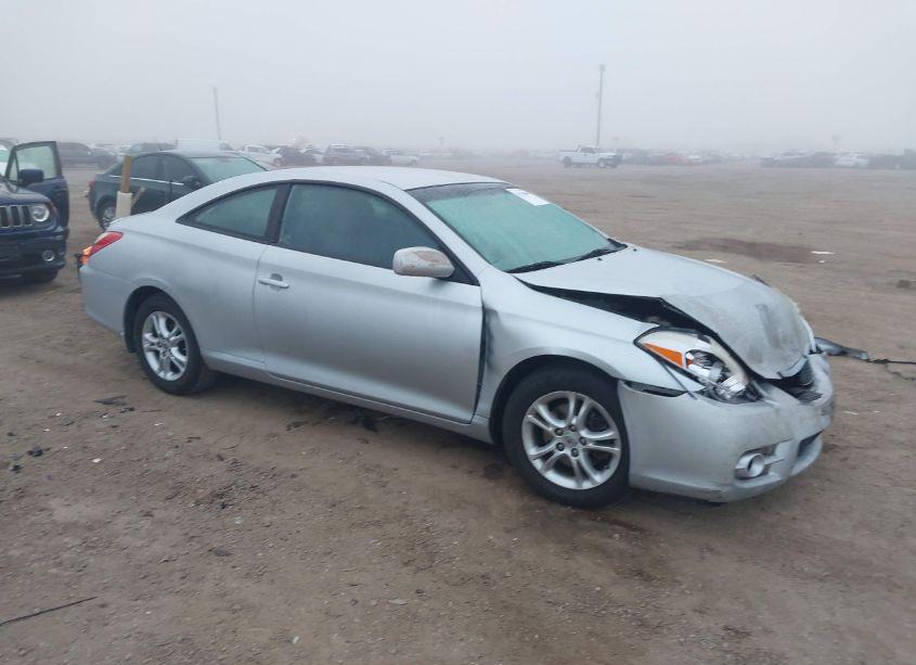 2007 Toyota Camry SOLARA SE (VIN 4T1CE30P97U755062) main photo