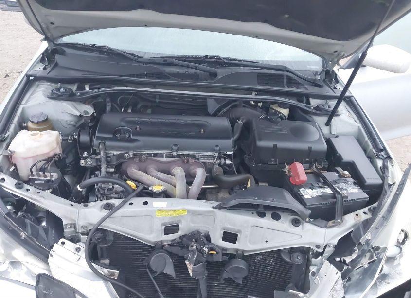 Photo 10 of 2007 Toyota Camry SOLARA SE (VIN 4T1CE30P97U755062)