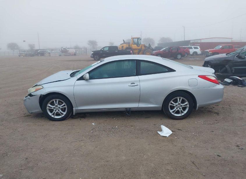 Photo 14 of 2007 Toyota Camry SOLARA SE (VIN 4T1CE30P97U755062)