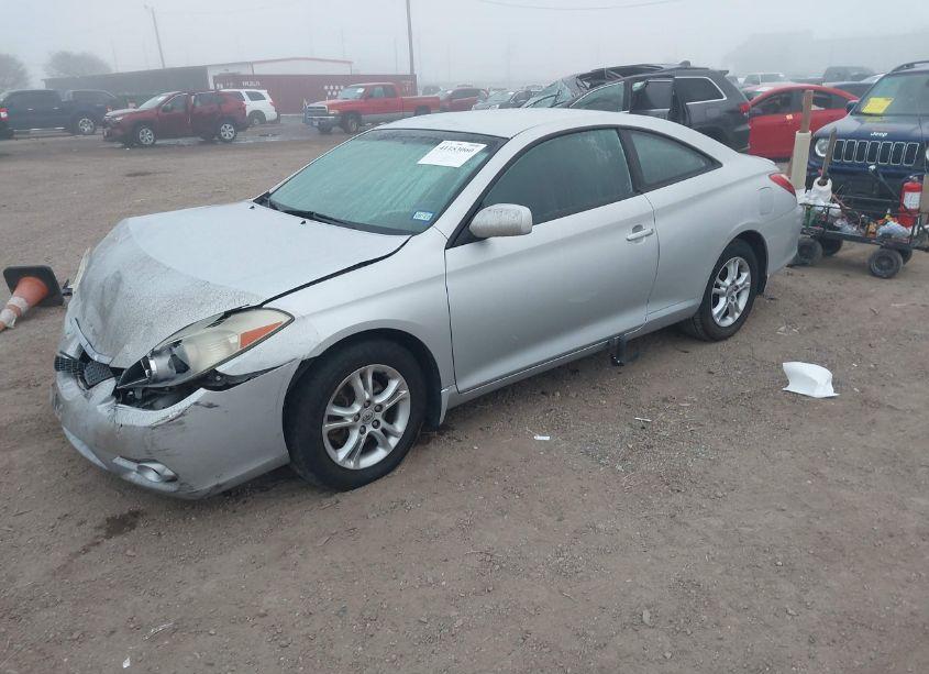 Photo 2 of 2007 Toyota Camry SOLARA SE (VIN 4T1CE30P97U755062)