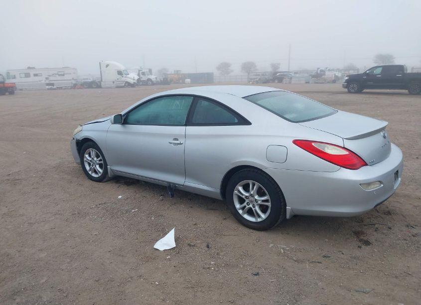 Photo 3 of 2007 Toyota Camry SOLARA SE (VIN 4T1CE30P97U755062)