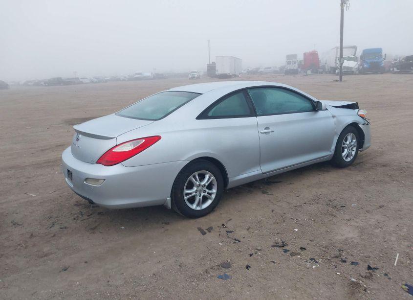 Photo 4 of 2007 Toyota Camry SOLARA SE (VIN 4T1CE30P97U755062)