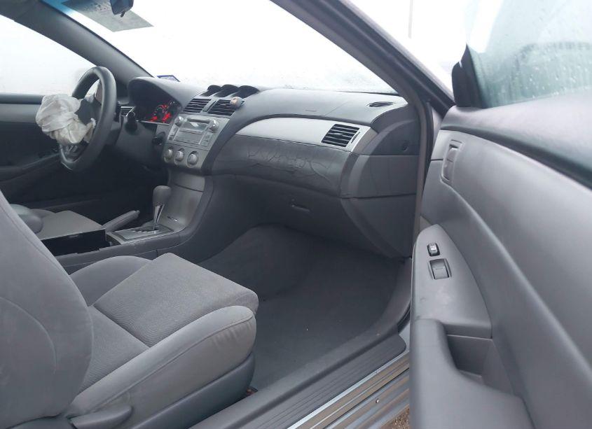 Photo 5 of 2007 Toyota Camry SOLARA SE (VIN 4T1CE30P97U755062)