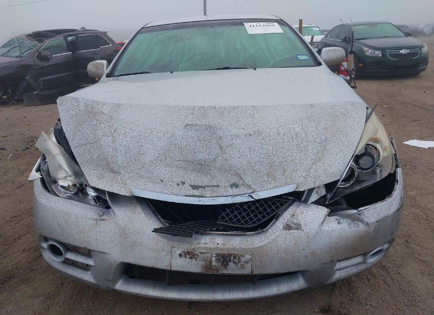 Photo 6 of 2007 Toyota Camry SOLARA SE (VIN 4T1CE30P97U755062)