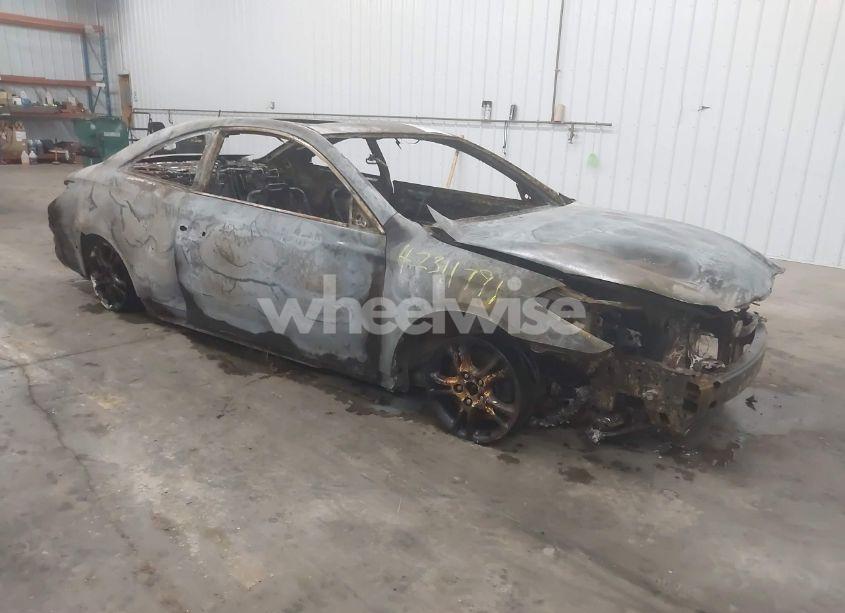 2007 Toyota Camry SOLARA SE (VIN 4T1CE30P97U759497) main photo