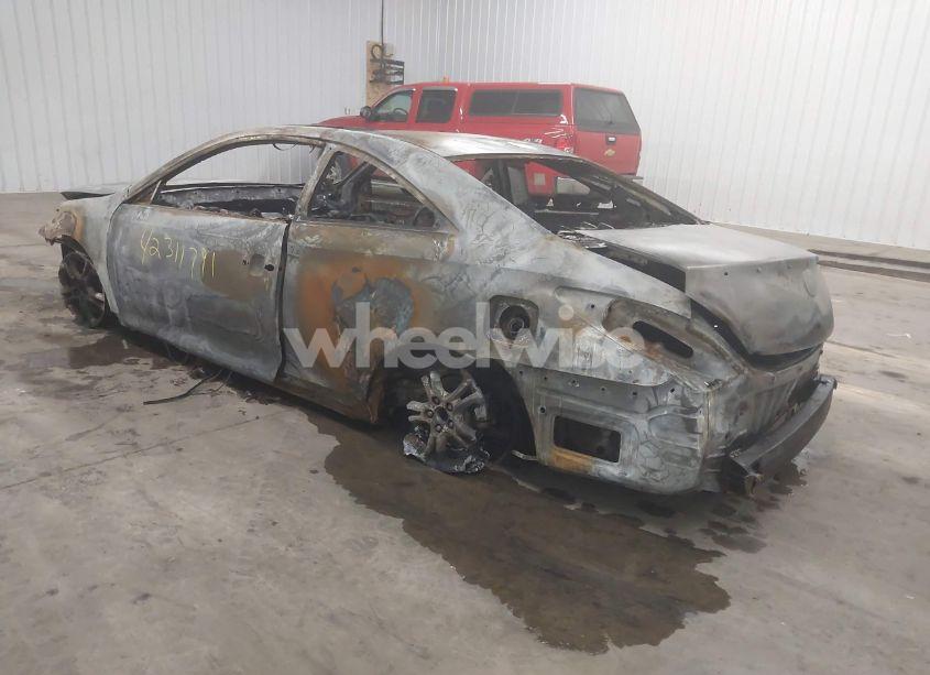 Photo 3 of 2007 Toyota Camry SOLARA SE (VIN 4T1CE30P97U759497)