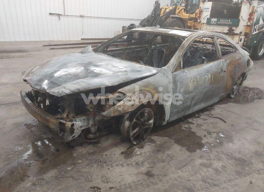 Photo 6 of 2007 Toyota Camry SOLARA SE (VIN 4T1CE30P97U759497)