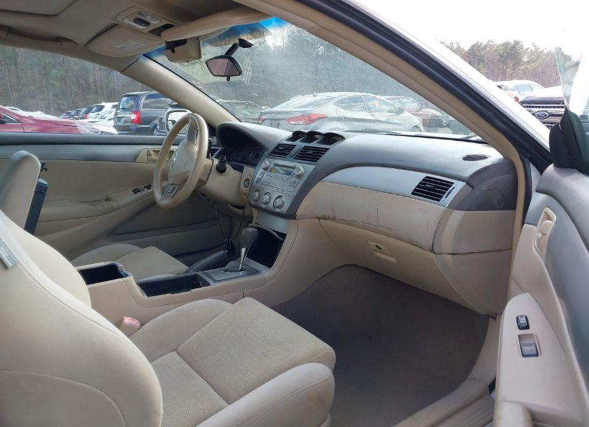 2007 Toyota Camry SOLARA SE (VIN 4T1CE30P97U760956) main photo