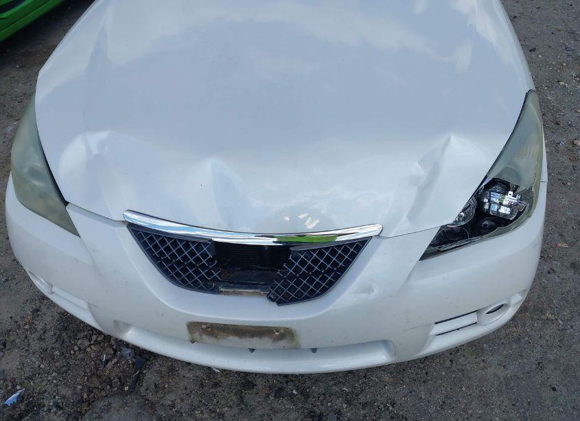 Photo 2 of 2007 Toyota Camry SOLARA SE (VIN 4T1CE30P97U760956)