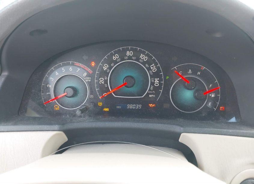 Photo 3 of 2007 Toyota Camry SOLARA SE (VIN 4T1CE30P97U760956)