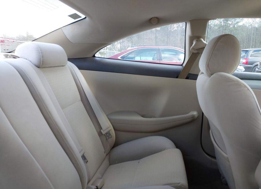 Photo 4 of 2007 Toyota Camry SOLARA SE (VIN 4T1CE30P97U760956)