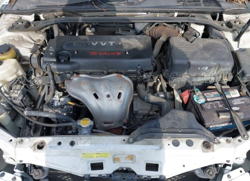 Photo 6 of 2007 Toyota Camry SOLARA SE (VIN 4T1CE30P97U760956)