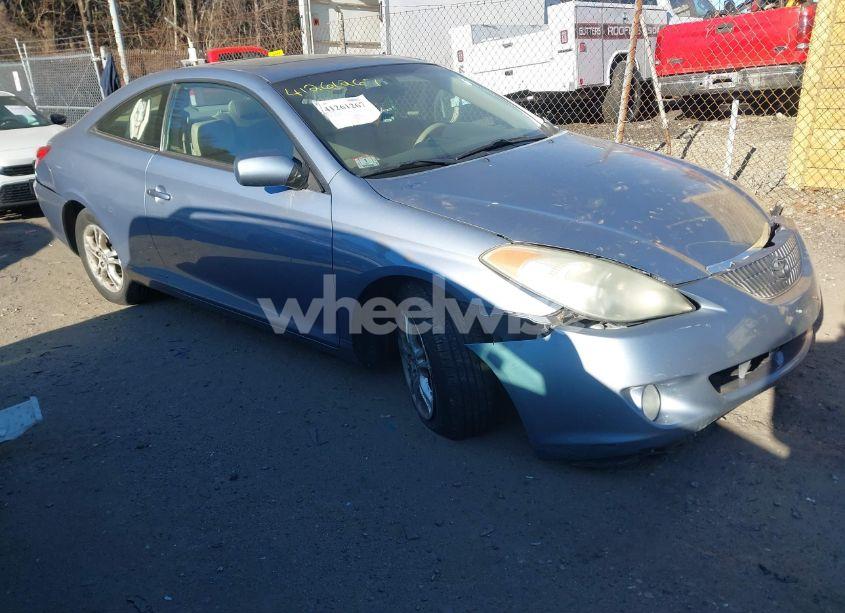 2006 Toyota Camry SOLARA SLE (VIN 4T1CE30PX6U571005) main photo