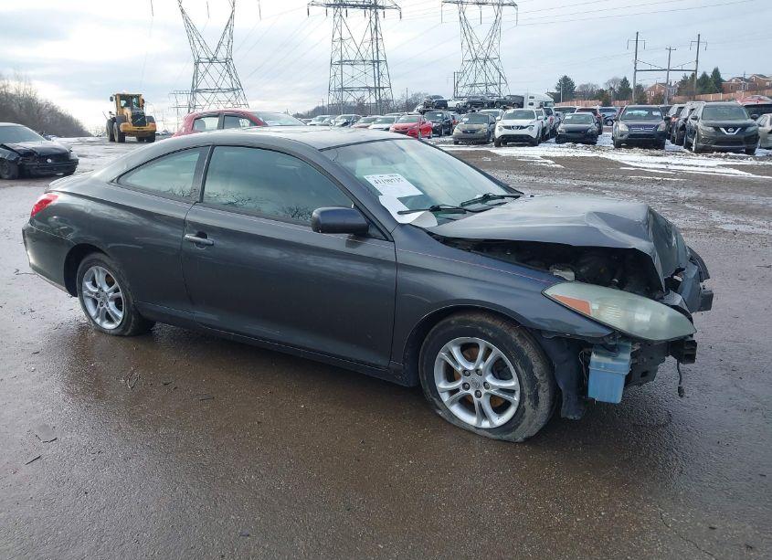 2007 Toyota Camry SOLARA SE (VIN 4T1CE30PX7U759721) main photo