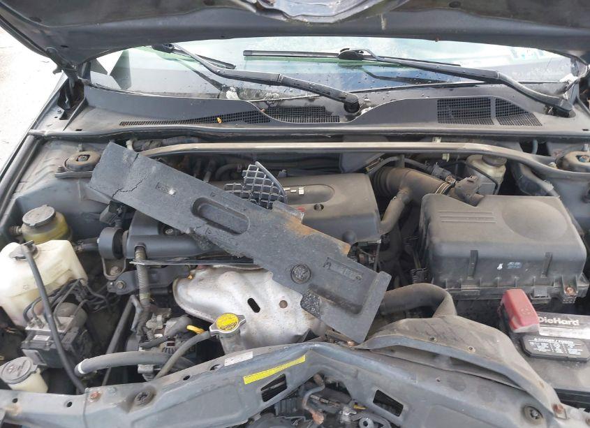 Photo 10 of 2007 Toyota Camry SOLARA SE (VIN 4T1CE30PX7U759721)