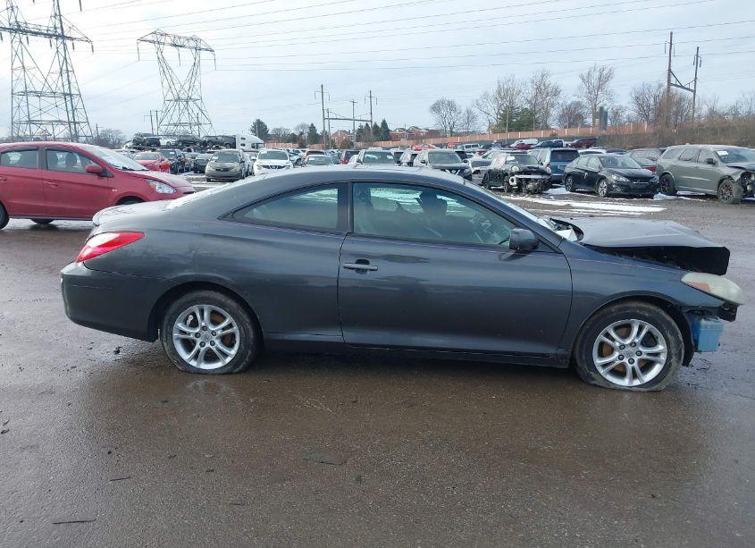 Photo 13 of 2007 Toyota Camry SOLARA SE (VIN 4T1CE30PX7U759721)