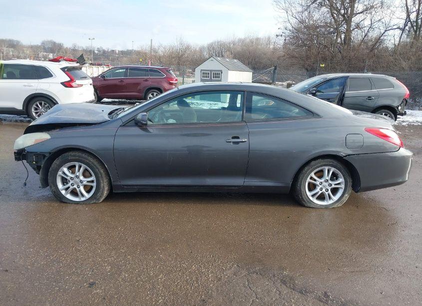 Photo 14 of 2007 Toyota Camry SOLARA SE (VIN 4T1CE30PX7U759721)