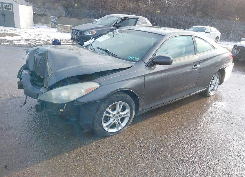 Photo 2 of 2007 Toyota Camry SOLARA SE (VIN 4T1CE30PX7U759721)