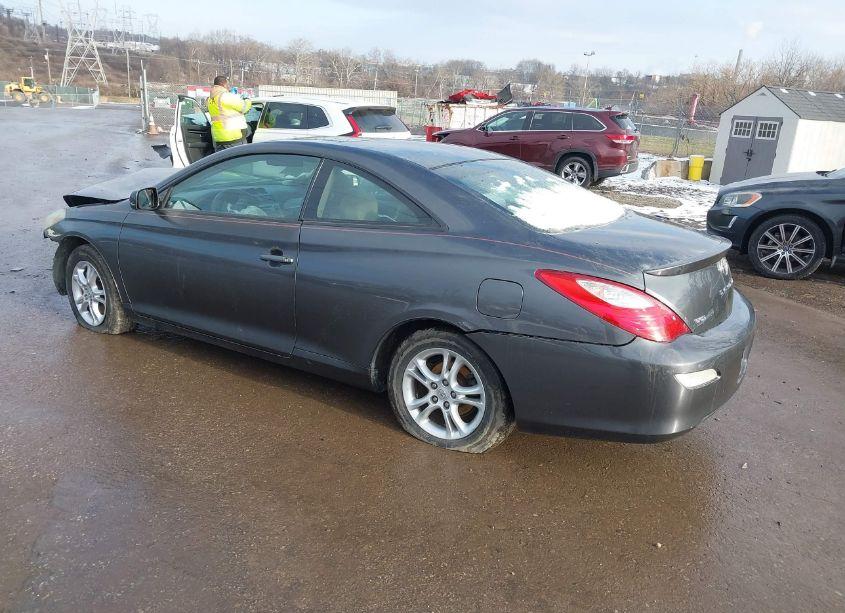 Photo 3 of 2007 Toyota Camry SOLARA SE (VIN 4T1CE30PX7U759721)