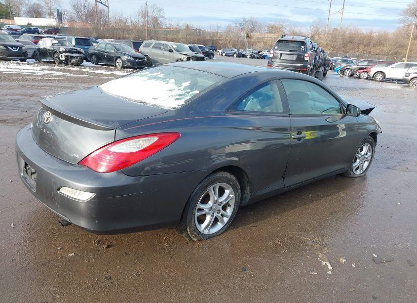 Photo 4 of 2007 Toyota Camry SOLARA SE (VIN 4T1CE30PX7U759721)