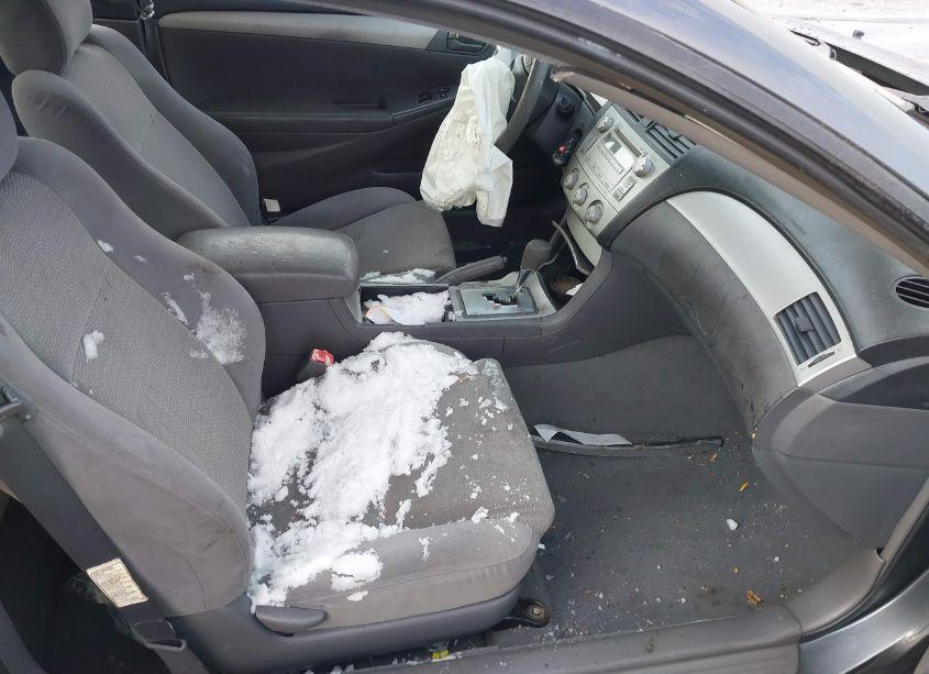 Photo 5 of 2007 Toyota Camry SOLARA SE (VIN 4T1CE30PX7U759721)