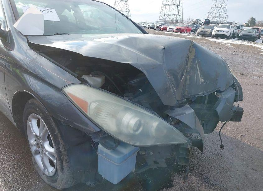 Photo 6 of 2007 Toyota Camry SOLARA SE (VIN 4T1CE30PX7U759721)