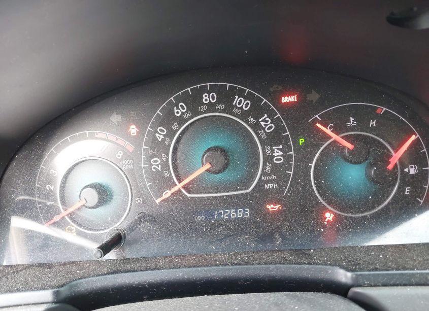 Photo 7 of 2007 Toyota Camry SOLARA SE (VIN 4T1CE30PX7U759721)