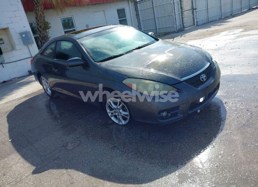 2007 Toyota Camry SOLARA SLE (VIN 4T1CE30PX7U761274) main photo