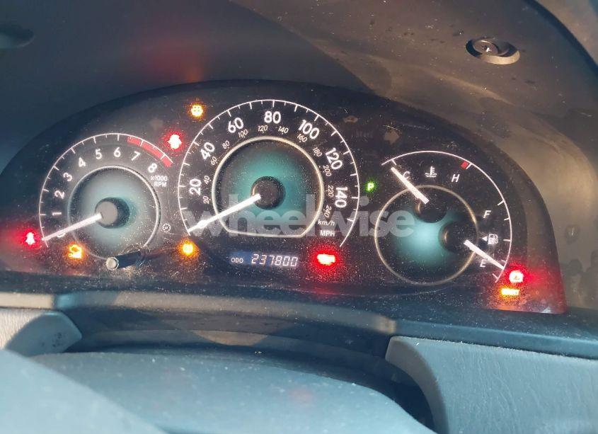 Photo 7 of 2007 Toyota Camry SOLARA SLE (VIN 4T1CE30PX7U761274)