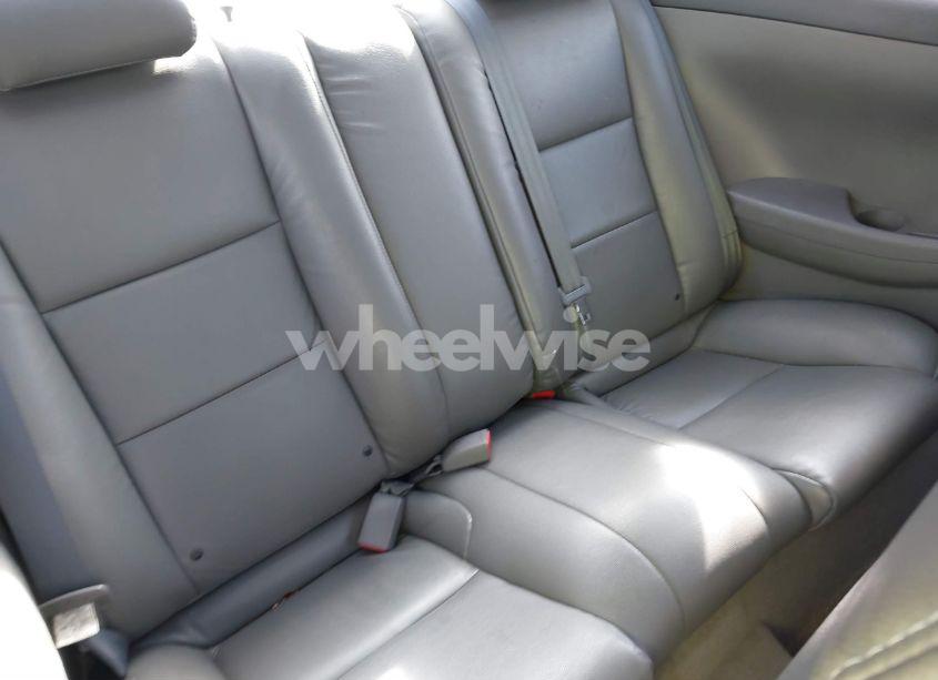 Photo 8 of 2007 Toyota Camry SOLARA SLE (VIN 4T1CE30PX7U761274)