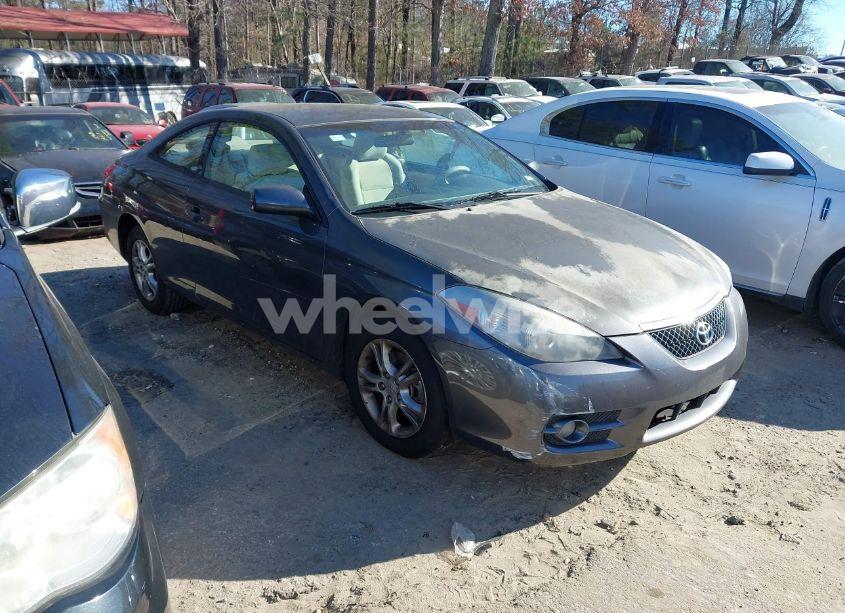 2008 Toyota Camry SOLARA SE (VIN 4T1CE30PX8U765200) main photo