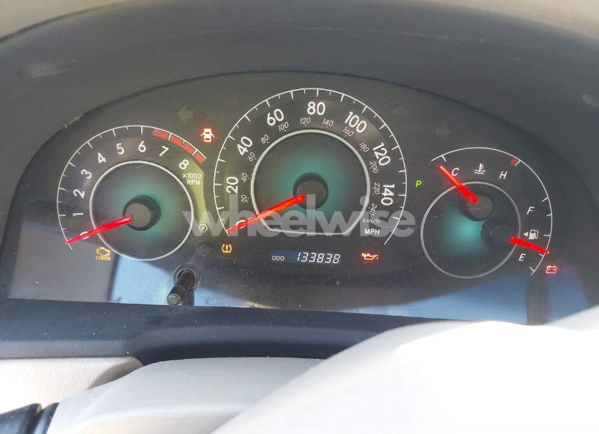 Photo 7 of 2008 Toyota Camry SOLARA SE (VIN 4T1CE30PX8U765200)