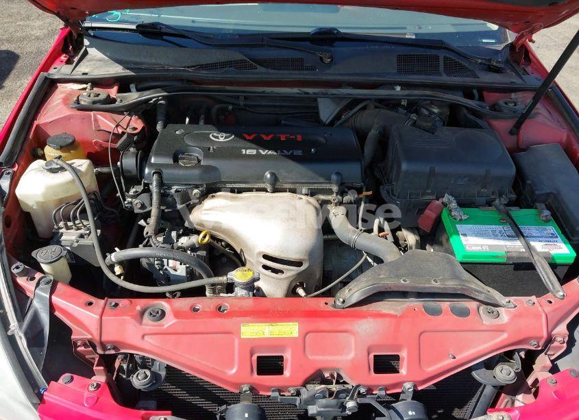 Photo 10 of 2004 Toyota Camry SOLARA SE (VIN 4T1CE38P04U798432)