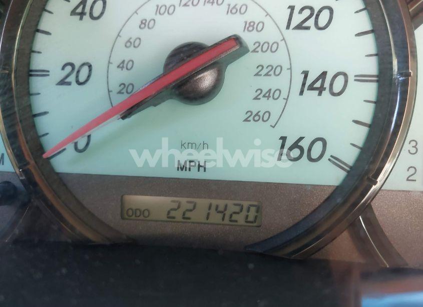 Photo 7 of 2004 Toyota Camry SOLARA SE (VIN 4T1CE38P04U798432)