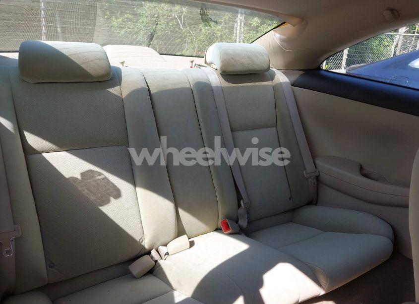 Photo 8 of 2004 Toyota Camry SOLARA SE (VIN 4T1CE38P04U798432)