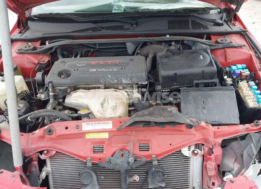 Photo 10 of 2004 Toyota Camry SOLARA SE SPORT (VIN 4T1CE38P04U839318)