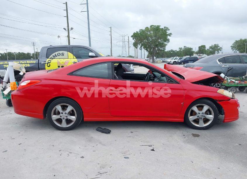 Photo 12 of 2004 Toyota Camry SOLARA SE SPORT (VIN 4T1CE38P04U839318)