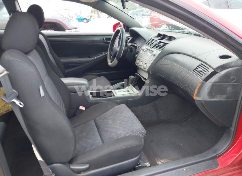 Photo 5 of 2004 Toyota Camry SOLARA SE SPORT (VIN 4T1CE38P04U839318)