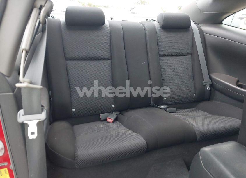 Photo 8 of 2004 Toyota Camry SOLARA SE SPORT (VIN 4T1CE38P04U839318)