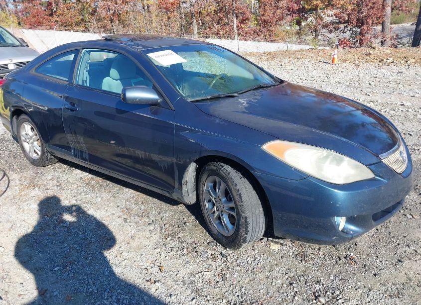 2005 Toyota Camry SOLARA SE (VIN 4T1CE38P05U522754) main photo