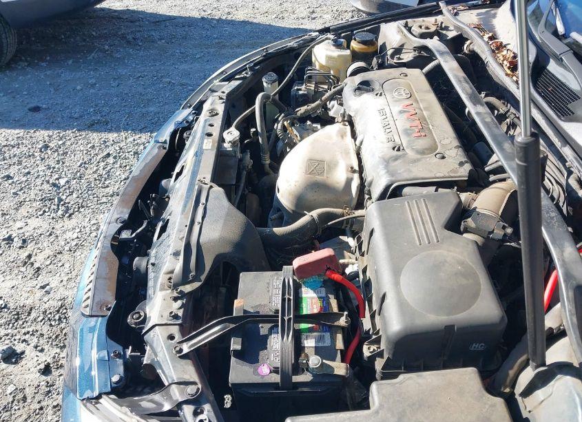 Photo 10 of 2005 Toyota Camry SOLARA SE (VIN 4T1CE38P05U522754)