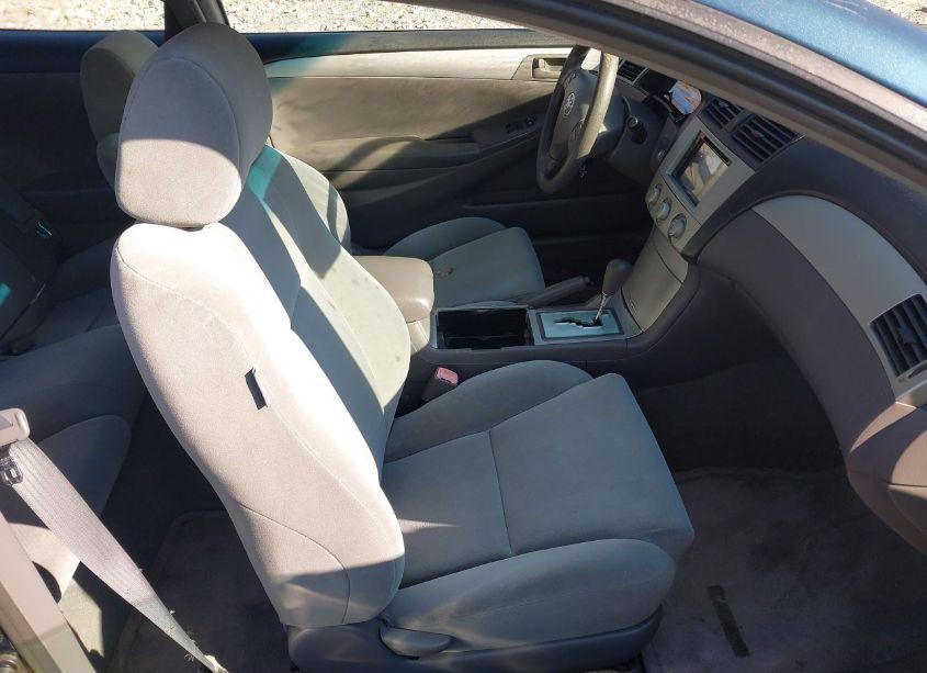 Photo 5 of 2005 Toyota Camry SOLARA SE (VIN 4T1CE38P05U522754)