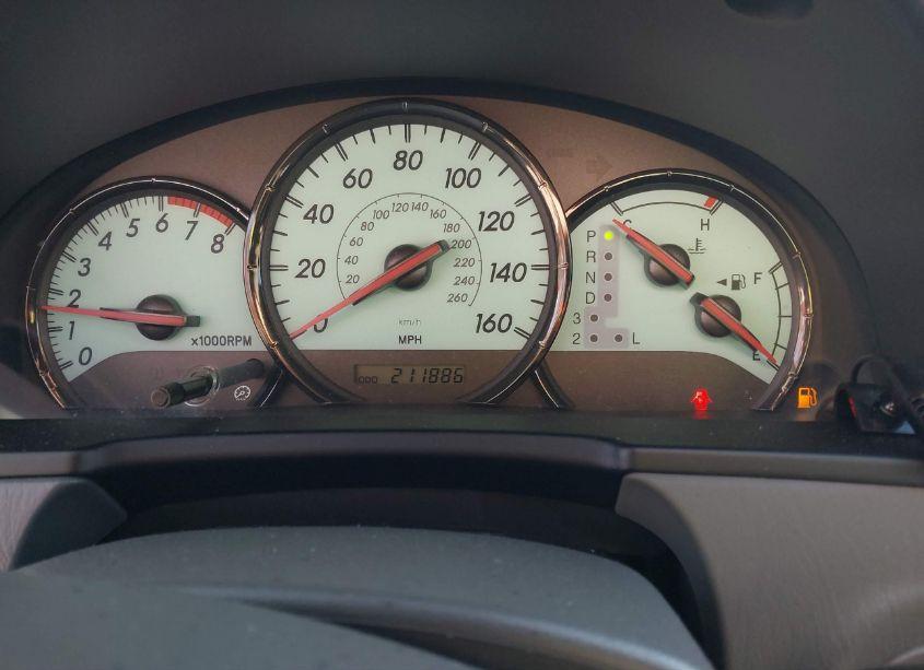 Photo 7 of 2005 Toyota Camry SOLARA SE (VIN 4T1CE38P05U522754)