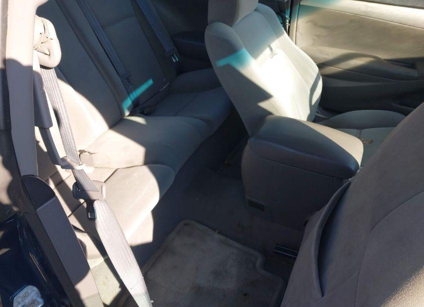 Photo 8 of 2005 Toyota Camry SOLARA SE (VIN 4T1CE38P05U522754)
