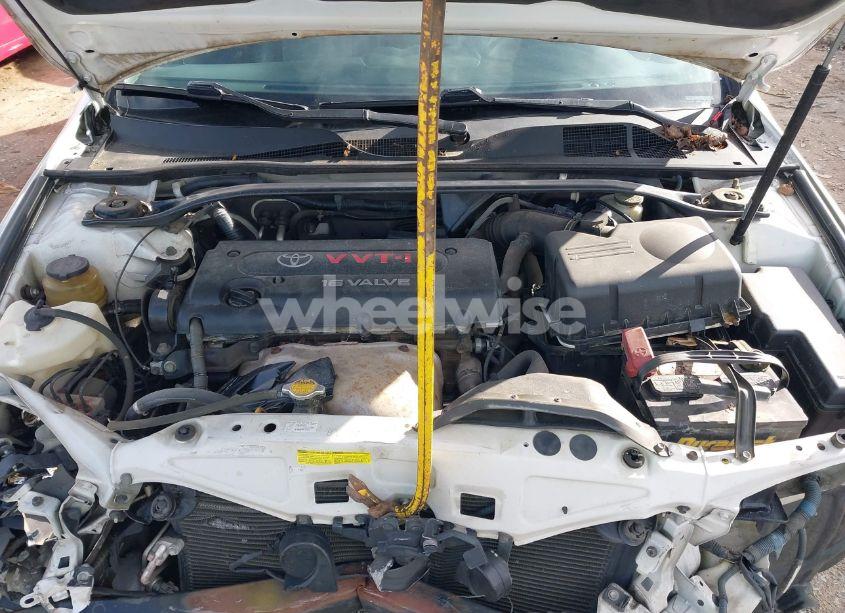 Photo 10 of 2005 Toyota Camry SOLARA SLE (VIN 4T1CE38P05U534175)